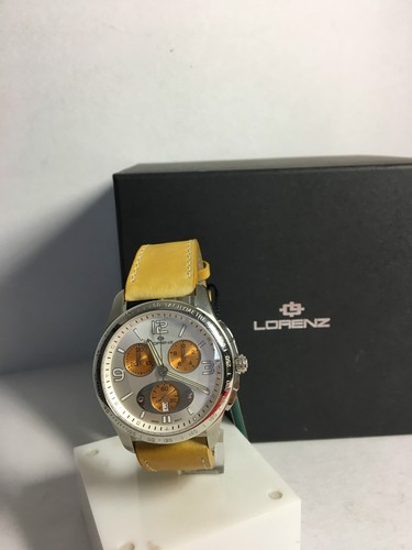 Orologio lorenz cronografo - lorenz,