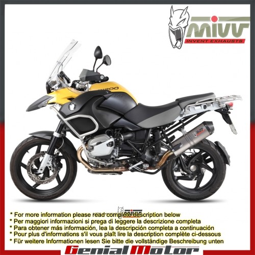 Terminale scarico mivv oval - scarico,