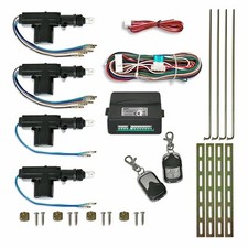 Kit chiusura centralizzata con - kit,