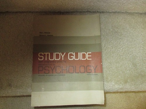 1971 softcover study - softcover,
