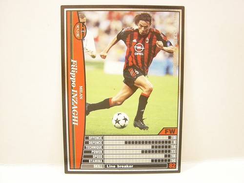 Panini wccf 2002 filippo - 2002-03,