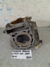 TESTATA YAMAHA X-CITY 250 2007 2008 2009 2010 2011