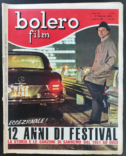 Bolero film 822 - bolero,