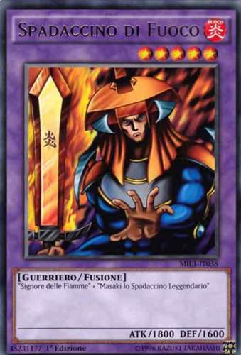 Mil1 it038 - yu-gi-oh!, mil1-it038