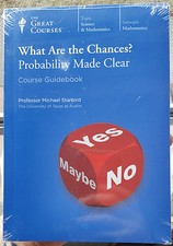 The Great Courses - What Are