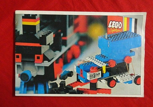 Libretto illustrativo lego - illustrativo,