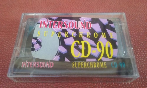 Intersound superchrome 90 - intersound,