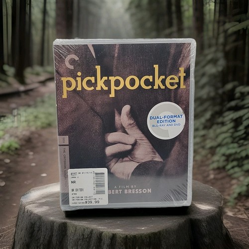 Robert bresson pickpocket - bresson, "pickpocket"