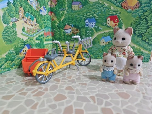 Sylvanian families flair - sylvanian,