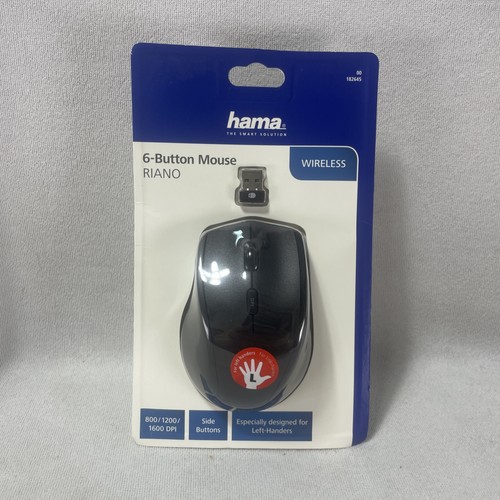 Hama riano mouse sinistro - hama,