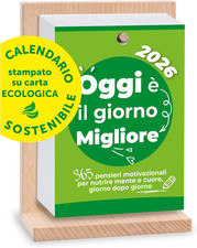 Calendario Motivazionale 2026