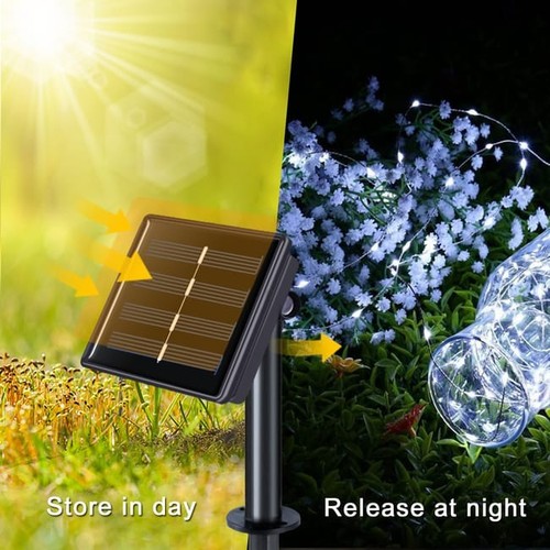Striscia led luce calda - striscia,