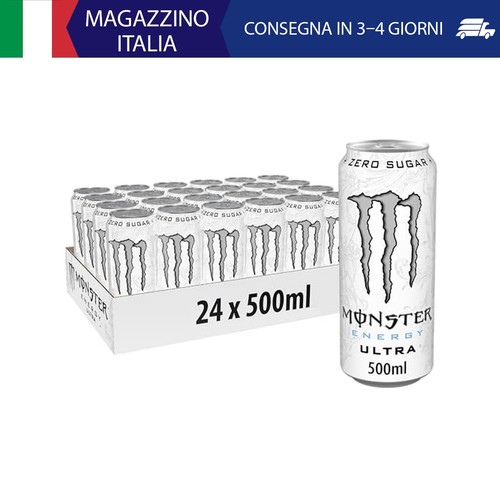 Monster energy ultra - monster, –
