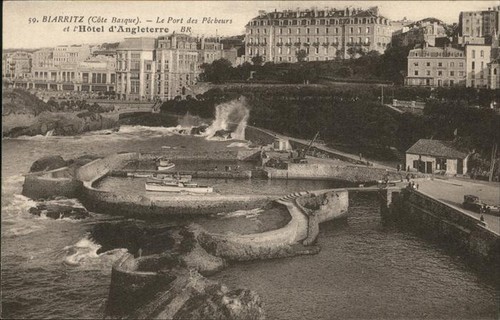 Biarritz pirenei atlantici - pirenei,