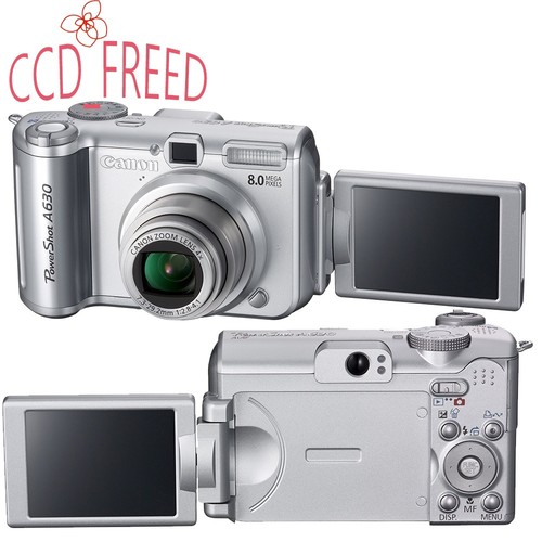 Canon powershot a630 - canon,