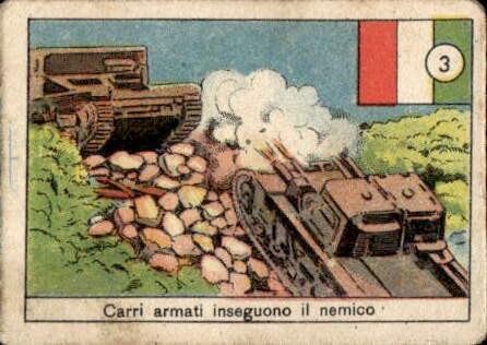 Figurina guerra europa - figurina,