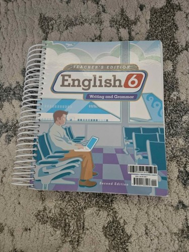 Bju press english - press, 6