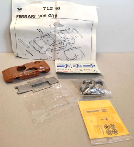 Tron kits kit auto - auto, resina