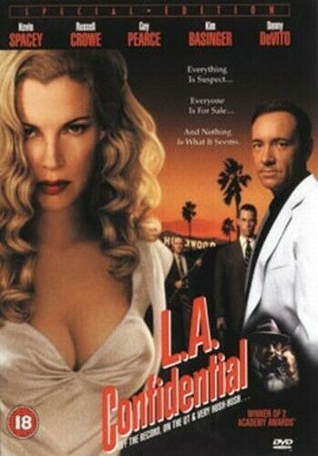 Confidential dvd - dvd, (1997)