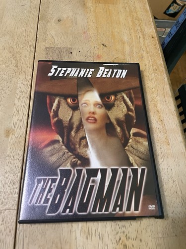 The bagman stephanie beaton - bagman,