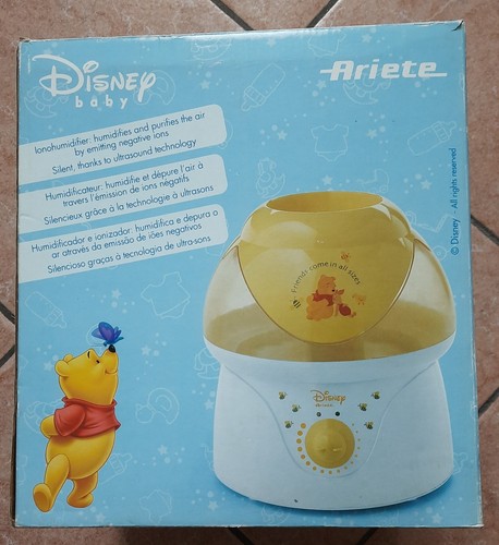 Umidificatore disney baby - umidificatore,