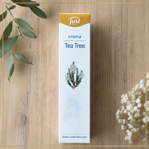 Just crema tea - , tree