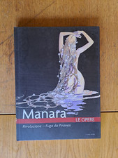 Manara-Le opere n.16