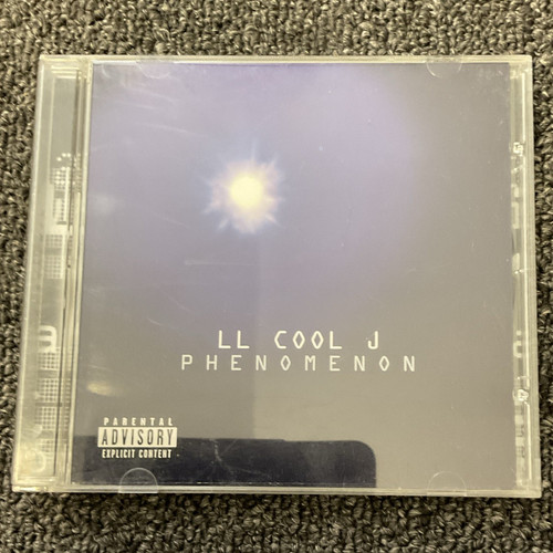 Cool phenomenon cd - ll, j