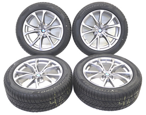 Cerchi bmw serie g20 g21 - bmw,
