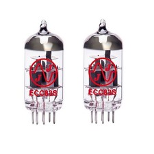 JJ Electronic ECC83-S (12AX7), valvole preamplificatrici selezionate in COPPIA