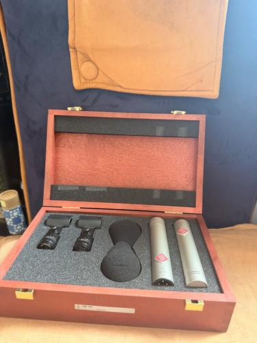 Neumann 184 piccolo - neumann, km
