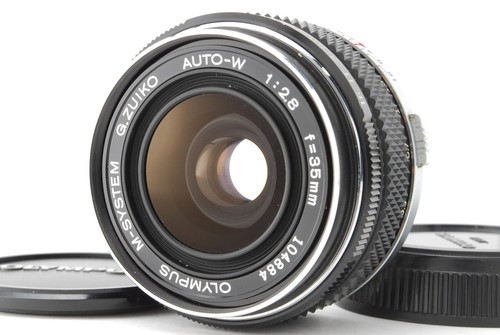 Near mint olympus om system - [near,
