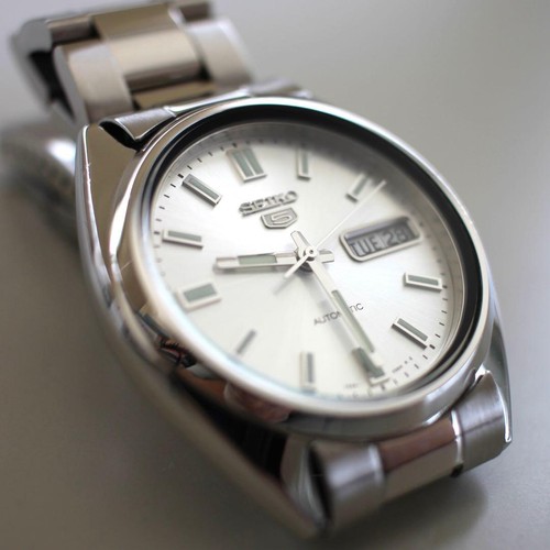 Seiko 7s26 grado - seiko, 5