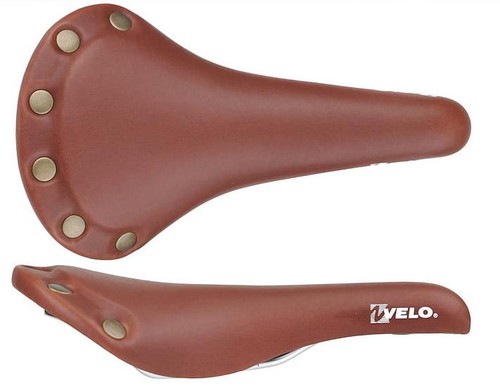 Sella per bicicletta - , velo