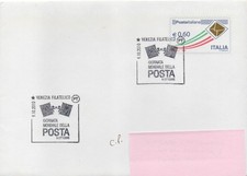 ITALIA 2010 UPU WORLD POST DAY