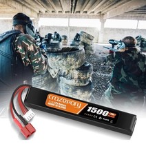 Crazepony softair battery - crazepony,