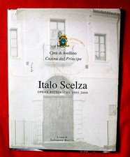ITALO SCELZA OPERE PITTORICHE