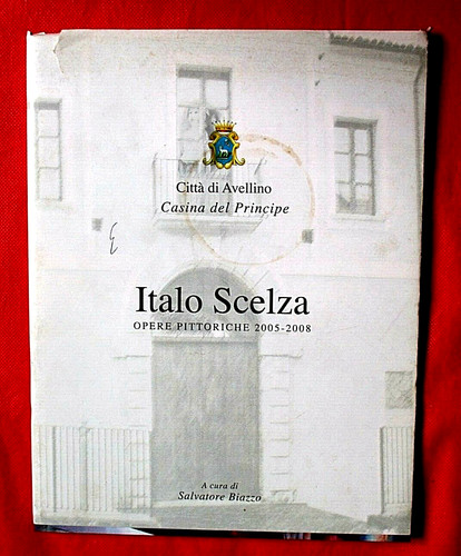 Italo scelza opere pittoriche - opere,
