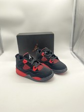 Jordan 4 Retro Red Thunder