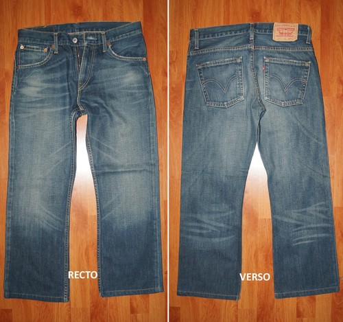 Jeans levis 507 - levis, 507/512