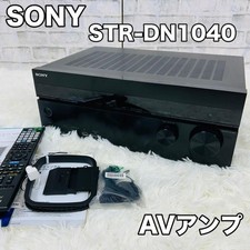Sony STR-DN1040 Amplificatore AV Ricevitore Audio Molti Accessori Usato JUNK