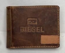 DIESEL Elegante Portafoglio