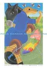 D265771 Bourrique Chargee