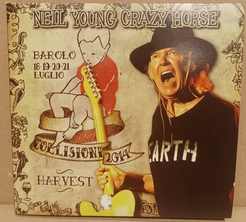 Neil young crazy - crazy,