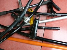 Lotto manubrio flatbar attacco - lotto,