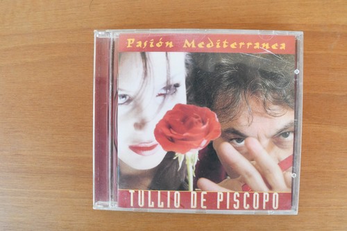 1997 tullio de - cd,