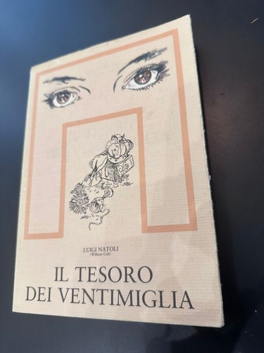 Tesoro dei ventimiglia - tesoro,