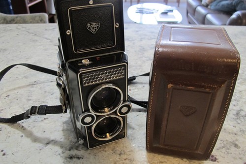 Rolleimagic tlr fotocamera - rolleimagic,