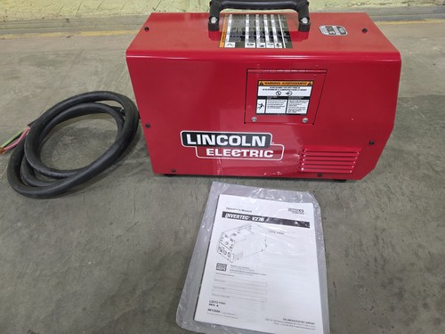 Saldatore bastone lincoln - saldatore,