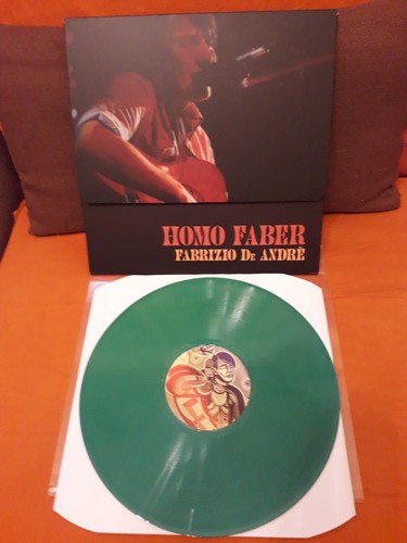 Fabrizio andre homo - fabrizio, (